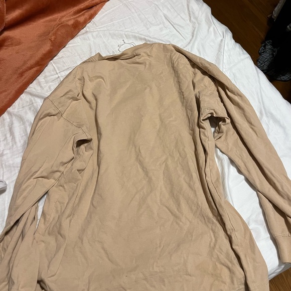 Long sleeve river worship tshirt - Picture 2 of 2